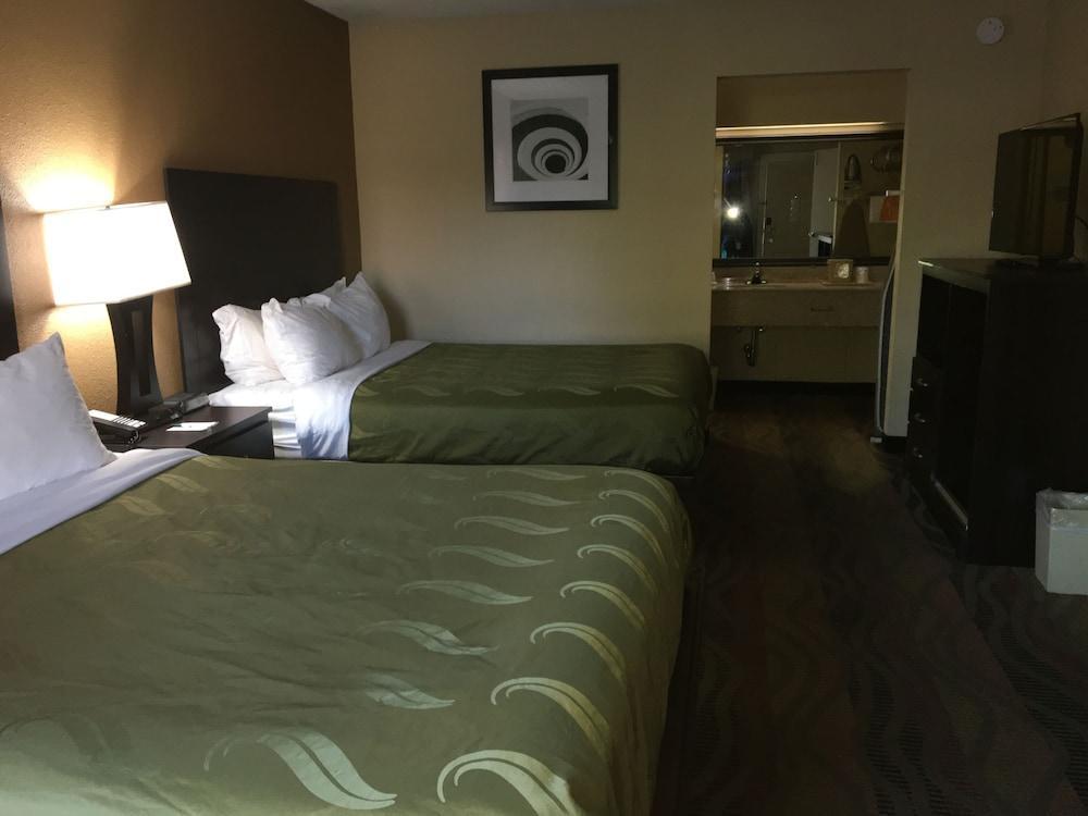 Quality Inn & Suites Santee Exterior foto