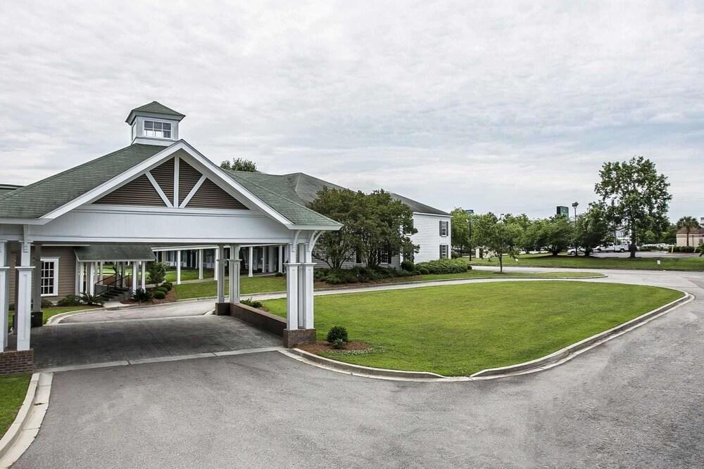 Quality Inn & Suites Santee Exterior foto